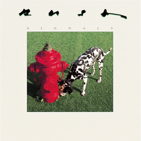 Rush - Signals (Mercury 200g Direct Metal Master Lp, High Quality LP)