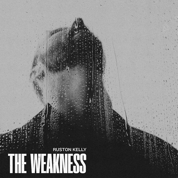 Ruston Kelly - Weakness (180gr. Silver Vinyl, High Quality, Coloured Vinyl LP)