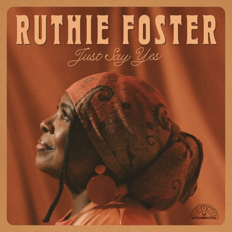 Ruthie Foster - Just say yes (LP)