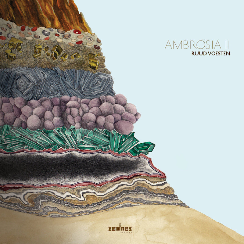 Ruud Voesten - Ambrosia ii (CD)