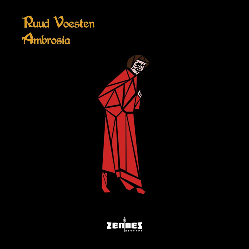 Ruud Voesten - Ambrosia (CD)