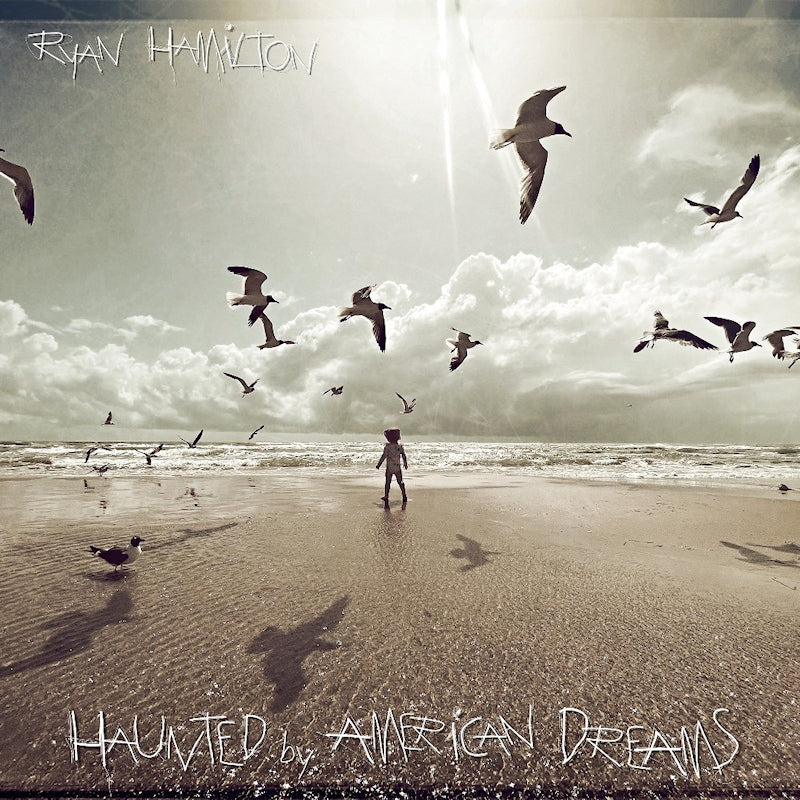 Ryan Hamilton - Haunted by the holy ghost (LP)