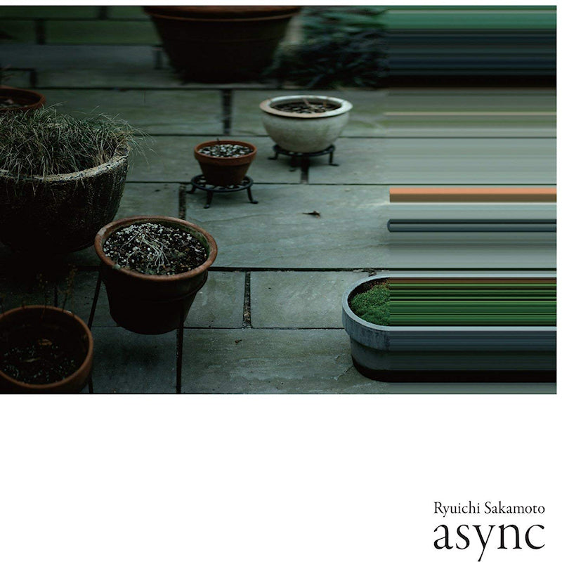 Ryuichi Sakamoto - Async (LP)