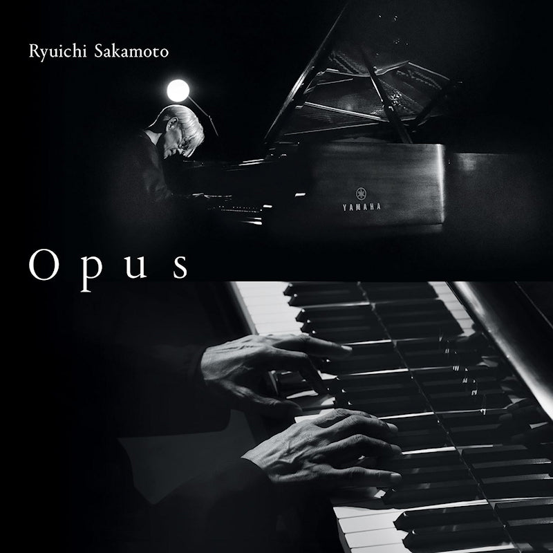Ryuichi Sakamoto - Opus (CD)