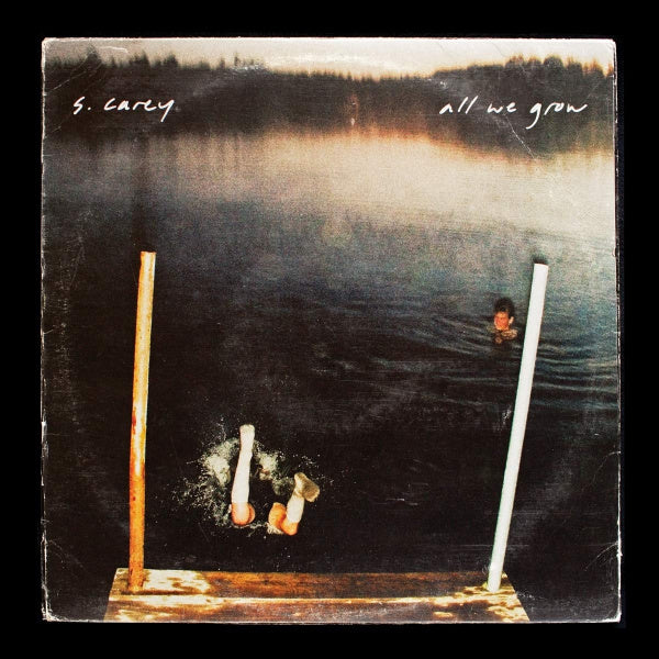 S. Carey - All we grow (10 Year Anniversary Edition LP)