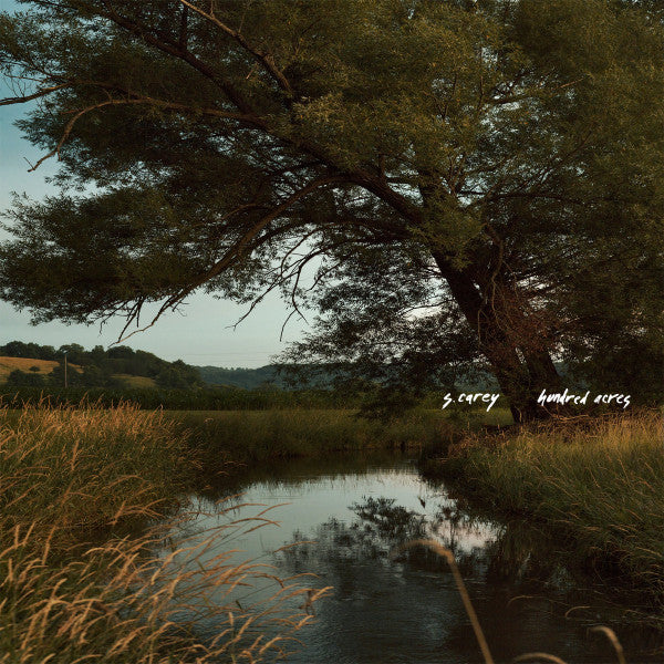 S. Carey - Hundred acres (CD)