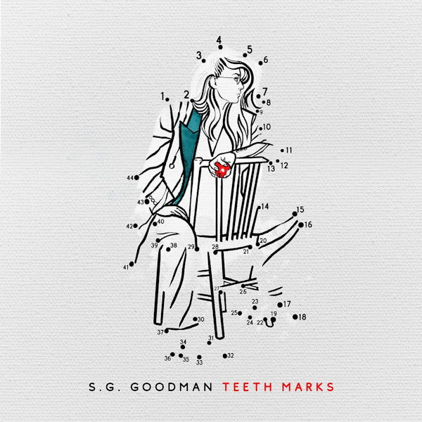 S.G. Goodman - Teeth marks (CD)