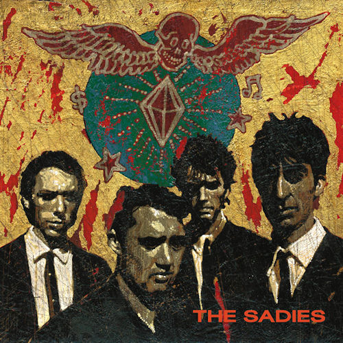 Sadies - Pure diamond gold (That Albini Guy At the Mixing Deck, Again. CD)