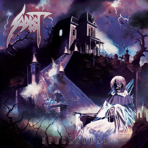 Sadist - Spellbound (Digipak CD)