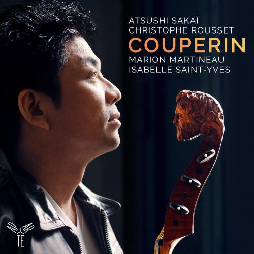 A. Forqueray - Pieces de violes (Atsushi Sakai/Christophe Rousset CD)