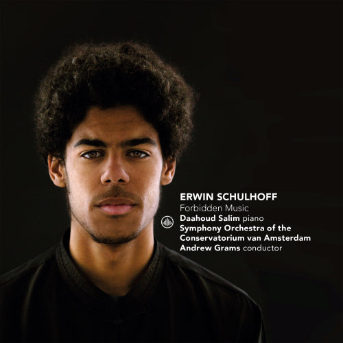 E. Schulhoff - Forbidden music (Daahoud Salim CD)