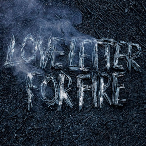 Sam Beam - Love letter for fire (& Jesca Hoop // Gatefold CD Sleeve, Gatefold Sleeve CD)