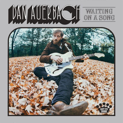 Dan Auerbach - Waiting on a song (CD)