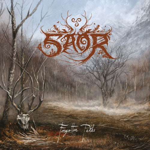Saor - Forgotten paths (Limited Edition LP)