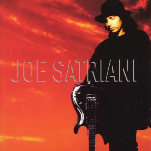 SATRIANI, JOE - Joe satriani (1299041 CD)