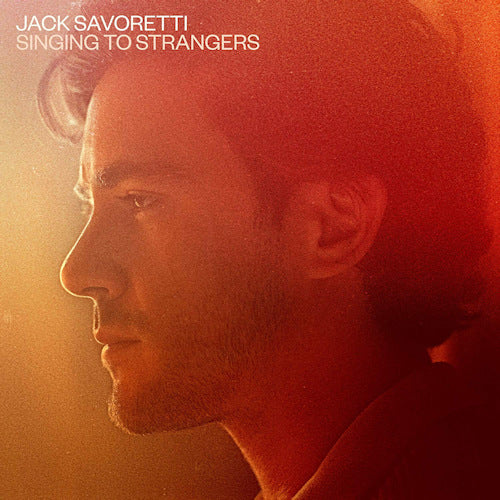 Jack Savoretti - Singing to strangers (CD)