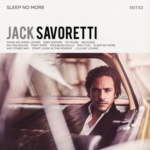 Savoretti, Jack - Sleep no more (3832808 CD)