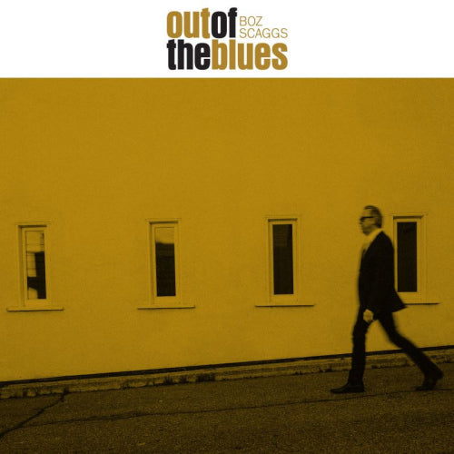 Boz Scaggs - Out of the blues (LP)
