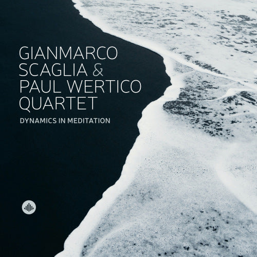 Gianmarco Scaglia & Paul Wertico Quartet - Dynamics in meditation (Paul Wertico Quartet CD)