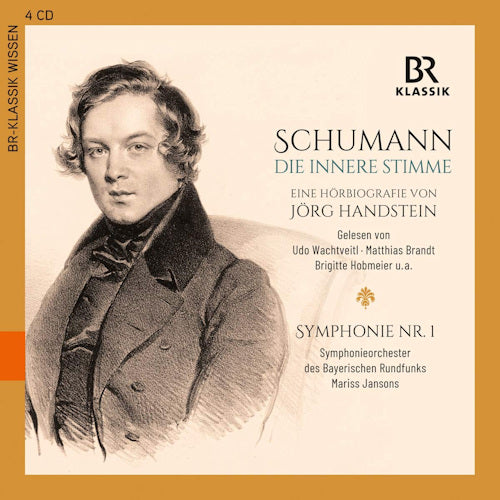 Robert Schumann - Die innere stimme (S.O. Des Bayerischen Rundfunks/Mariss Jansons CD)