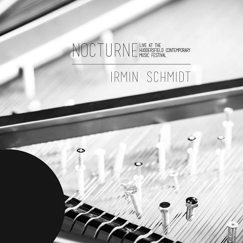 Irmin Schmidt - Nocturne (LP)