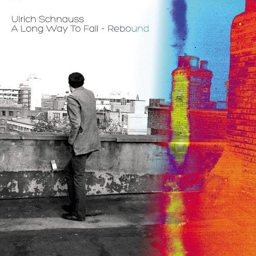 Ulrich Schnauss - A long way to fall - rebound (LP)