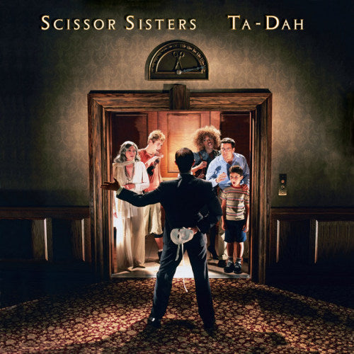 Scissor Sisters - Ta dah! (CD)