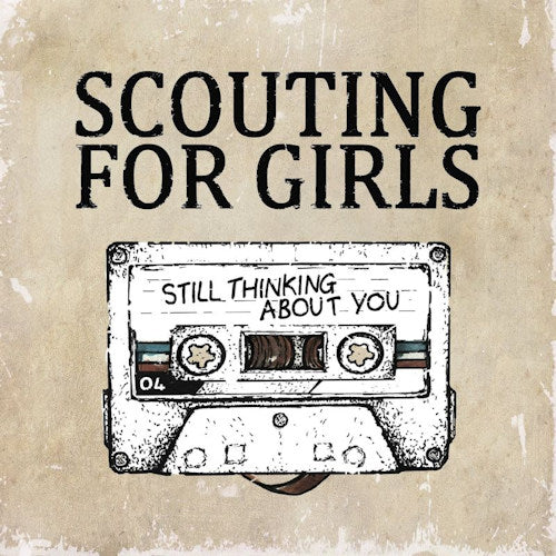 Scouting For Girls - Still thinking about you (CD)