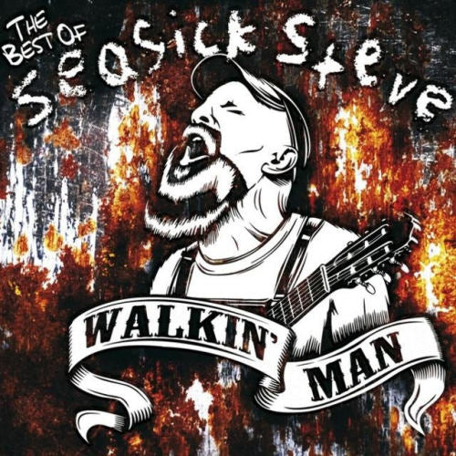 Seasick Steve - Walkin' man:the best of (3595460 CD)