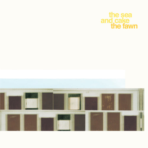 Sea And Cake - Fawn (LP)