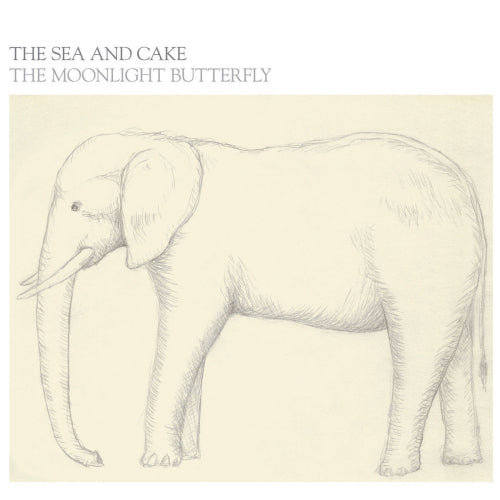 Sea And Cake - Moonlight butterfly (CD)