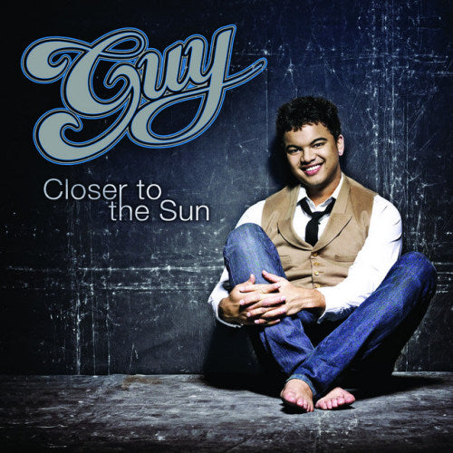 Guy Sebastian - Closed to the sun (His 3rd Album CD)
