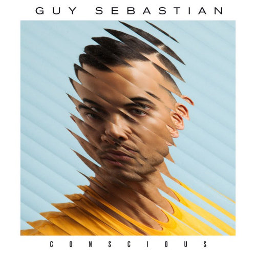 Guy Sebastian - Conscious (CD)