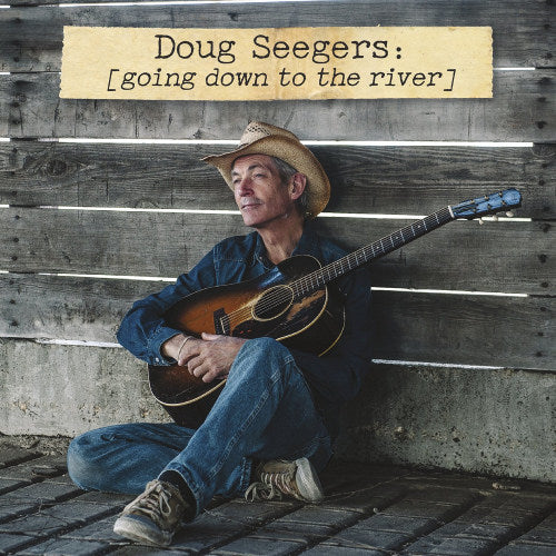 Doug Seegers - Going down to the river (CD)