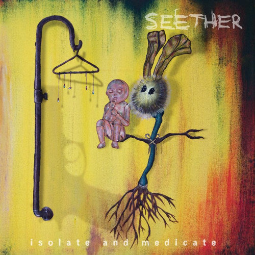 Seether - Isolate and medicate (Limited Edition LP)