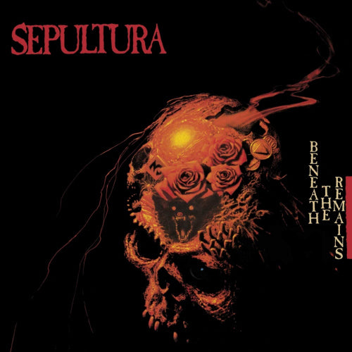 Sepultura - Beneath the remains -rema (=Remastered + Bonus Tracks= CD)