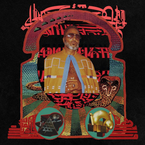 Shabazz Palaces - Don of diamond dreams (CD)