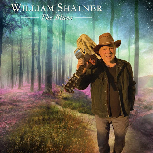 William Shatner - Blues (Coloured Vinyl LP)