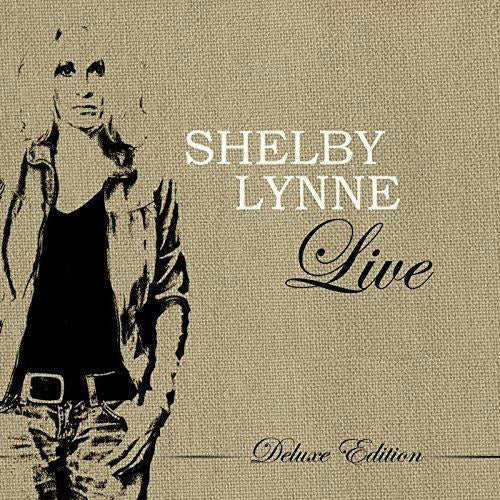 Shelby Lynne - Live (CD)