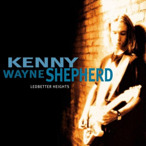 Kenny Wayne Shepherd - Ledbetter heights (CD)