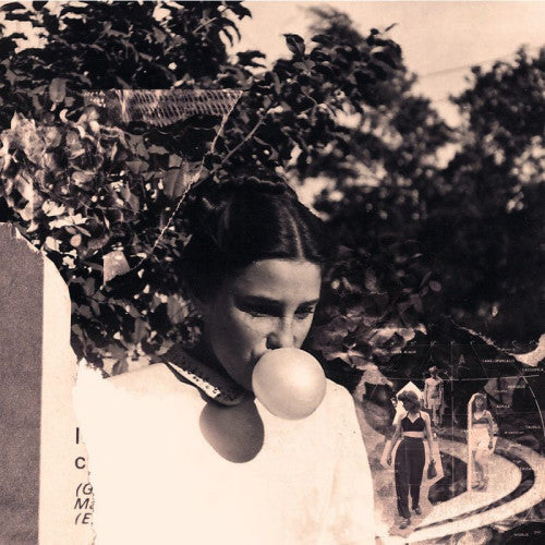 She Keeps Bees - Eight houses (CD)