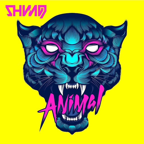 Shining - Animal (Limited Edition, Coloured Vinyl LP)