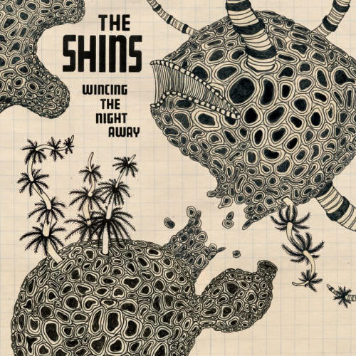 Shins - Wincing the night away (2252453 CD)