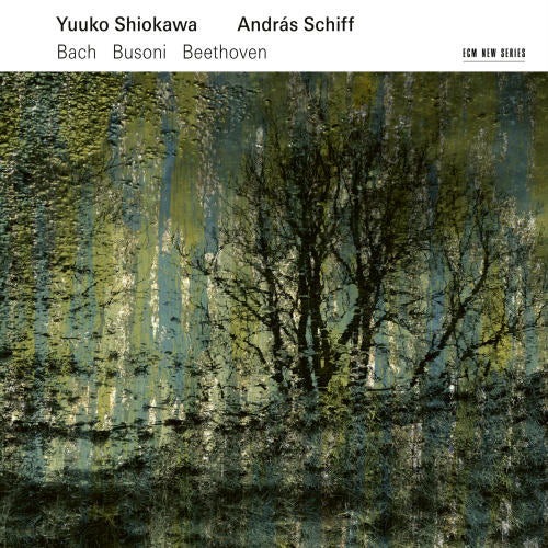 Andras Schiff - Yuuko Shiokawa - Bach- busoni- beethoven (CD)