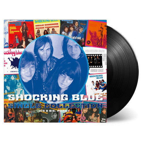 Shocking Blue - Single collection part 1 (180gr./Gatefold/Part 1/Black Vinyl, High Quality, Gatefold Sleeve LP)