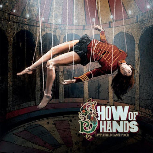 Show Of Hands - Battlefield dance floor (CD)