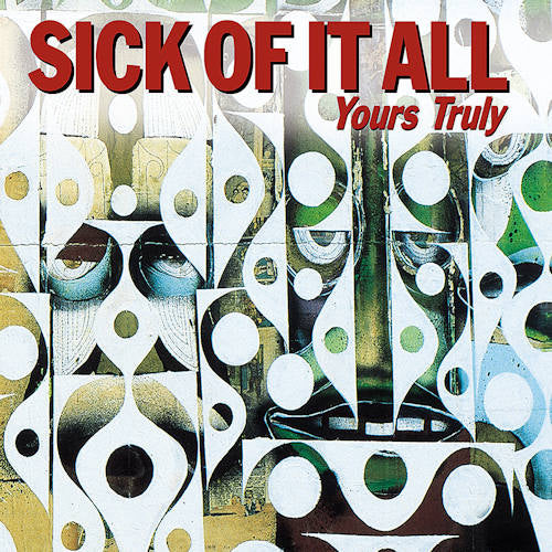 Sick Of It All - Yours truly (CD)