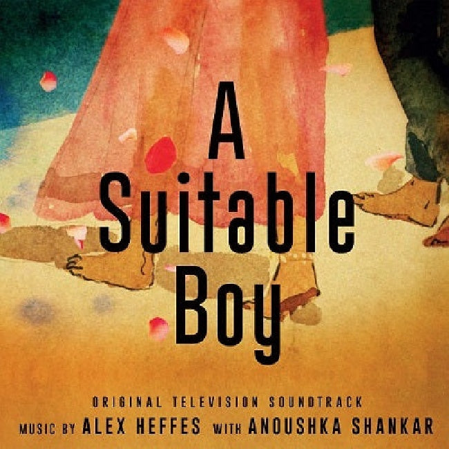 Alex Heffes - A suitable boy (Rsd 21 LP)