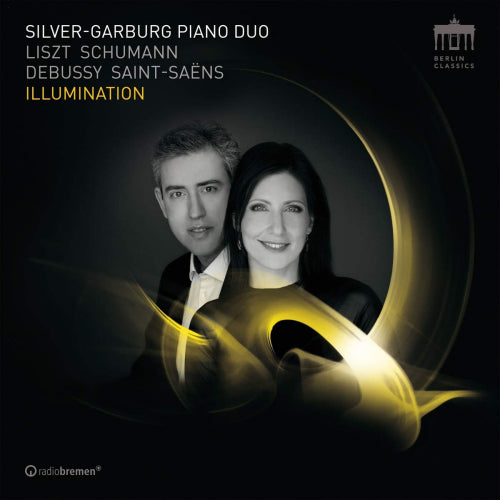 Silver-garburg Piano Duo - Illumination (CD)