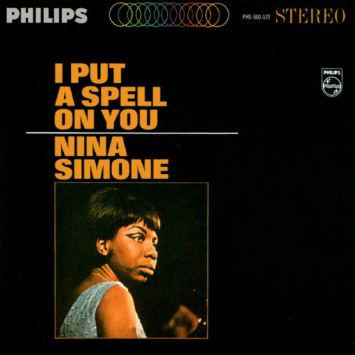 Nina Simone - I put a spell on you (Back To Black / 180 Grams Vinyl + Download, High Quality LP)